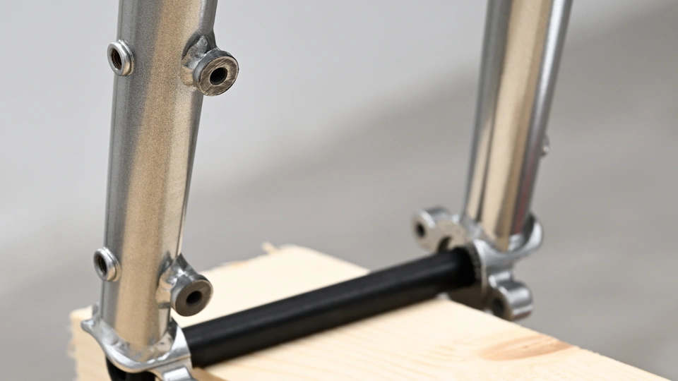 Granite Pro Frameset